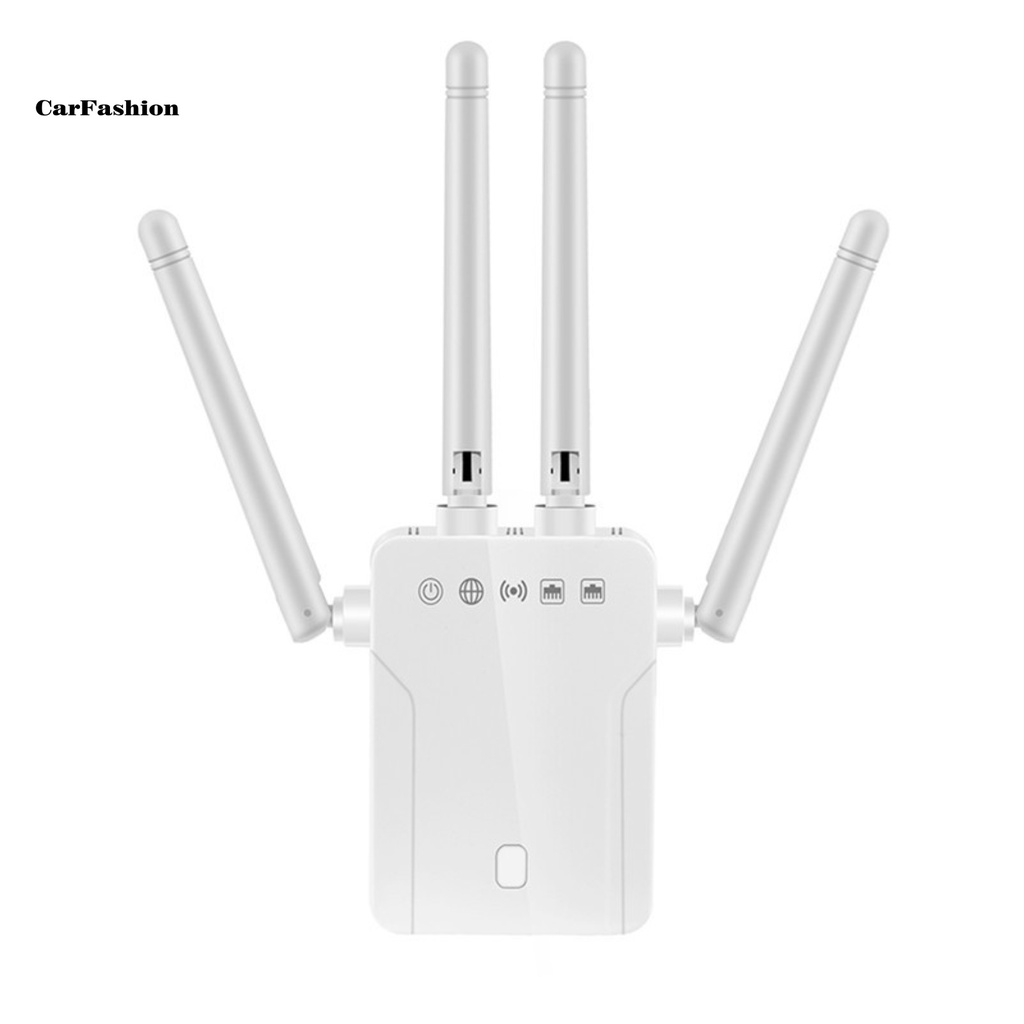 Car xe| Bộ lặp tín hiệu WiFi 300Mbps không có đèn báo hiệu tiện dụng cho văn phòng