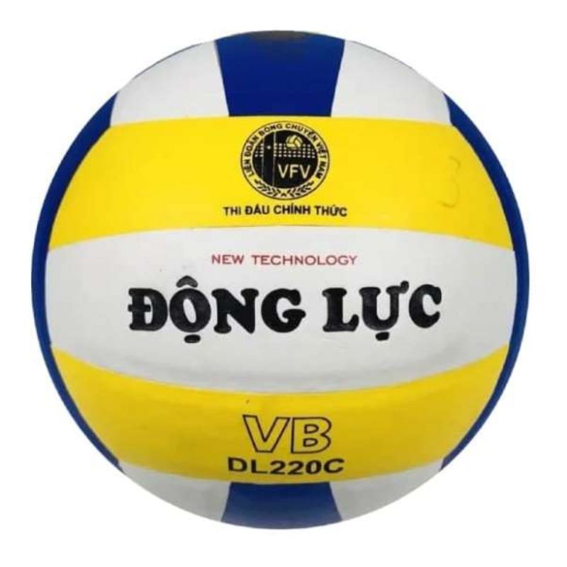 Bóng chuyền động lực DL 220cc