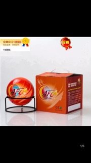 Bóng cứu hỏa AFO 1,3kg