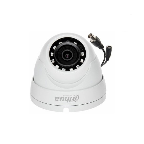 Camera Dahua DH-HAC-HDW1200MP-S4 (2mp) vỏ kim loại - hàng chính hãng DSS bảo hành 24 tháng