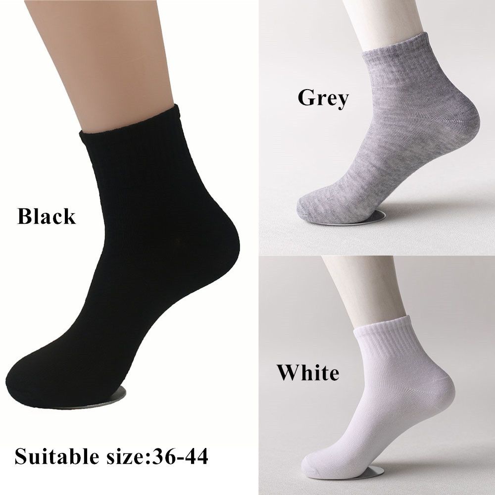Vớ thể thao bằng polyester chống trượt thấm hút mồ hôi tốt nhiều màu sắc MIHAN1