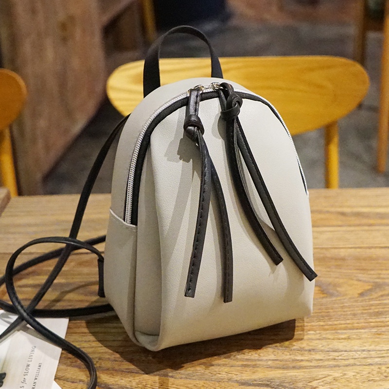 Balo Mini Đi Học Đi Du Lịch Thời Trang 2 Kiểu Đeo Cực Đẹp Sily Bags