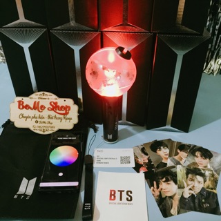 ĐÈN LIGHT BOMB BTS VER 3 OFFICIAL