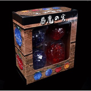 [Kadic] Mô hình 4 Trái Ác Quỷ Devil Fruit One piece