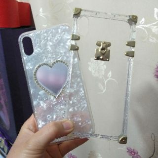 ốp mèo râu đen ip xsMax