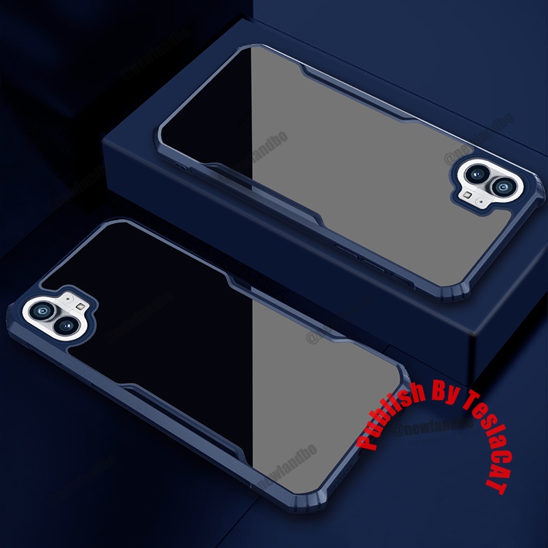 Ốp Điện Thoại Trong Suốt Chống Sốc Cho Nothing phone 1