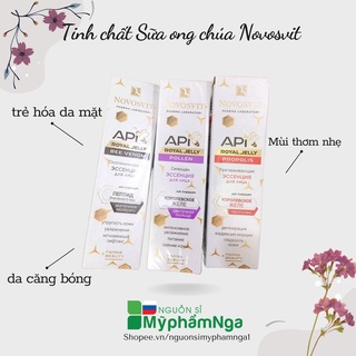 Tinh chất Sữa ong chúa Novosvit