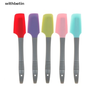 1 cây vét bột làm bánh bằng silicone mini