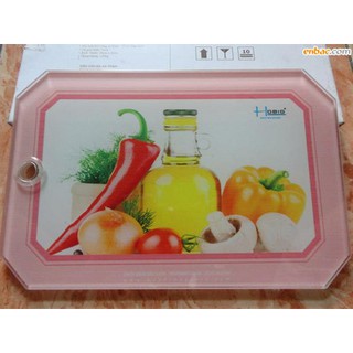 Thớt thủy tinh cường lực