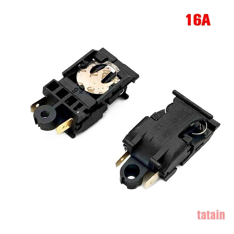 Công tắc điều khiển nhiệt độ ấm đun nước XE-3 JB-01E 13A CVZ