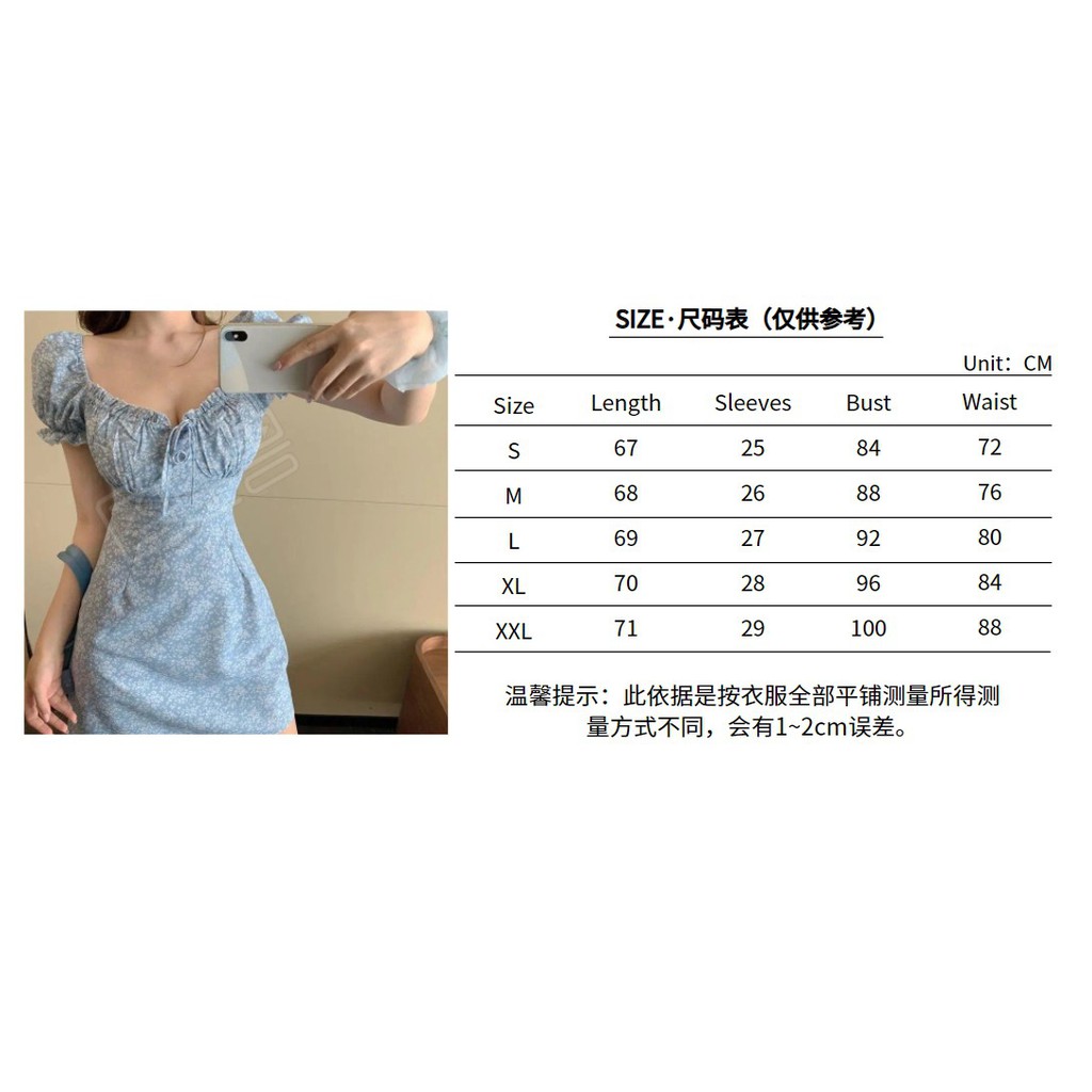 Đầm Body Tay Ngắn Phối Dây Hoạ Tiết Hoa Thiết Kế Ôm Sát Tôn Dáng | BigBuy360 - bigbuy360.vn