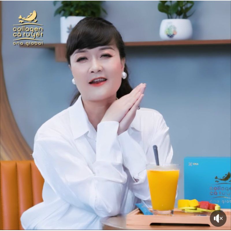 Collagen cá tuyết nhập khẩu Nauy -  hộp 30 gói | BigBuy360 - bigbuy360.vn