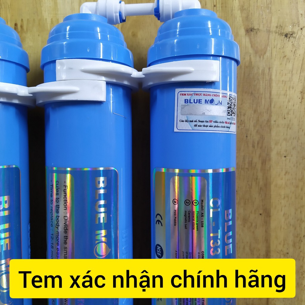 [UY TÍN SỐ 1] Combo 5 lõi lọc khoáng máy RO số 5-6-7-8-9 BlueMoon Chính hãng | Có tem chống hàng giả | BigBuy360 - bigbuy360.vn