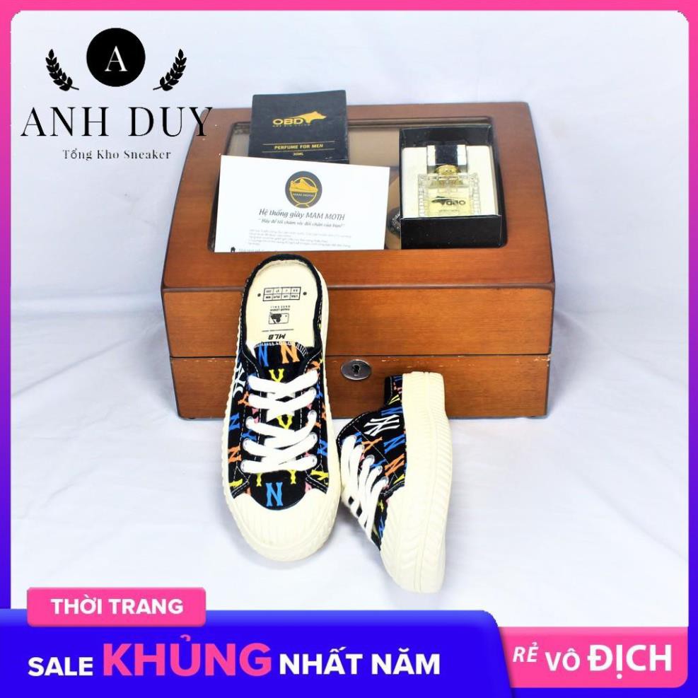 ✅ [HOTTREND🌺] sục đạp gót ny đen thêu hoa tiết màu hang vip | BigBuy360 - bigbuy360.vn