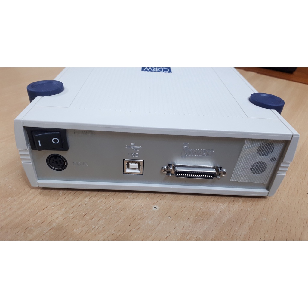 Ổ ghi CD I-O Data CDRW-iU20J