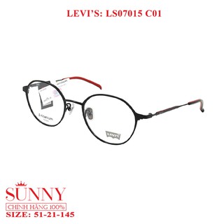 Gọng Kính Unisex Levi's LS07015