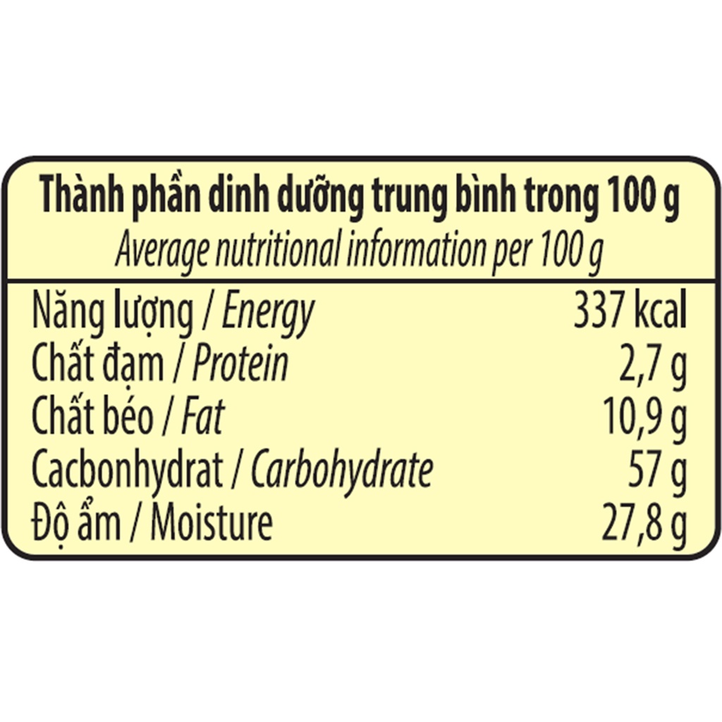 Hộp Sữa Đặc Nuti Hộp 380gr Creamer Dùng Làm Bánh,Pha Cà Phê Mẫu Mới Đổi Mẫu PKPH