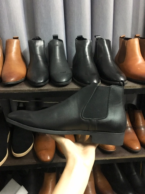 [FREESHIP TOAN QUOC] Giày Chelsea Boot Chất Liệu PU | BigBuy360 - bigbuy360.vn