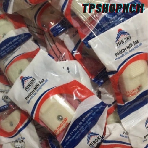 Phích nối âm Hinoki công suất 2000w siêu chịu tải chính hãng chất lượng Siêu Bền chống va đập