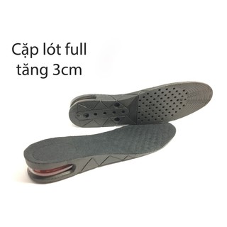 LÓT TĂNG CAO ĐỆM KHÍ
