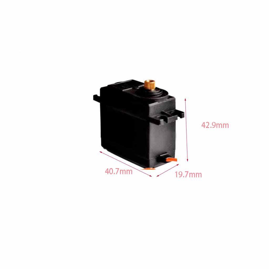 CHOOKEY Động Cơ Servo Kèm Phụ Kiện Cho robot MG995