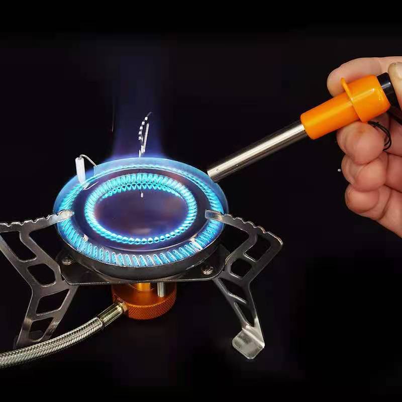 Thanh Đánh Lửa Bằng Điện Mồi Bếp Gas/ Súng Mồi Lửa Bếp Gas, Bếp Cồn, Bếp Than Hoa Tiện Lợi