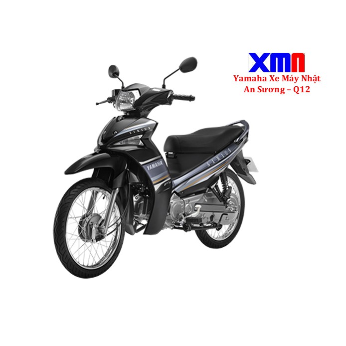 Xe Máy Yamaha Sirius Fi - Phanh Đùm 2019