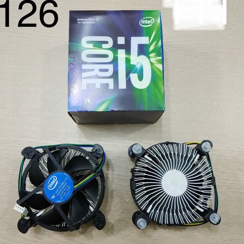 Quạt tản nhiệt Fan Box CPU Cao Cấp socket 775/1155/1150 có sẵn keo tản nhiệt Fan Led 5 màu cực đẹp giá rẻ  ARIGATO