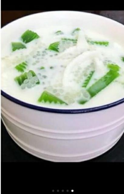 Bột báng/ hạt trân châu nhỏ nấu chè