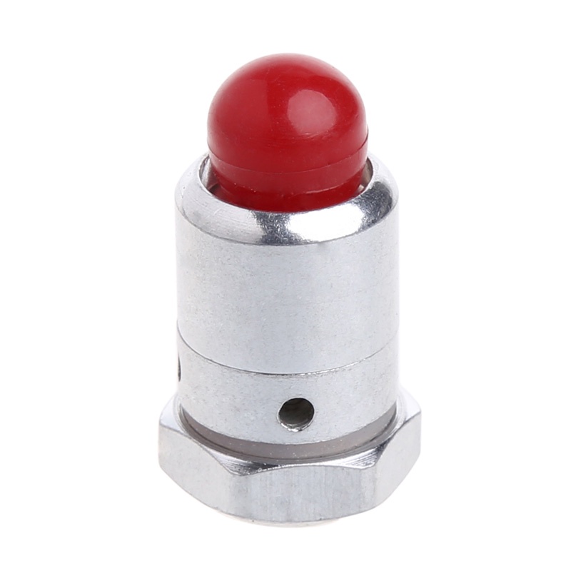 Van Áp Suất Cao 3 / 8 &quot;Inch Bằng Nhôm Giới Hạn 1 Thanh 1