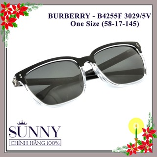 Kính Mát Unisex Burberry B4255F