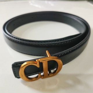 Thắt lưng nữ bản 2.5cm thời trang A14