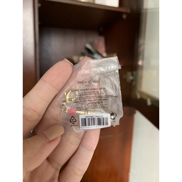 Móc Khoá YSL CHARM CHÍNH HÃNG