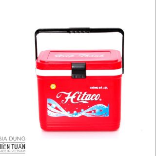 THÙNG ĐÁ 16 LÍT HITACO