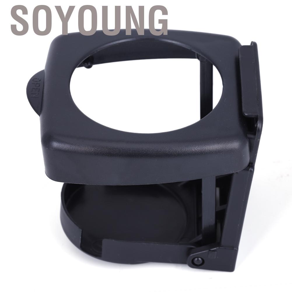 Soyoung Bottle Cup Bracket Completely Waterproof Easy To Install For Dress Up Foldable Rack Stylish And Beautiful Maintenance Worker for