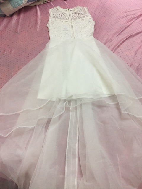 Đầm Poxi Thanh lý