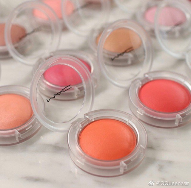 Má hồng M.A.C dạng kem