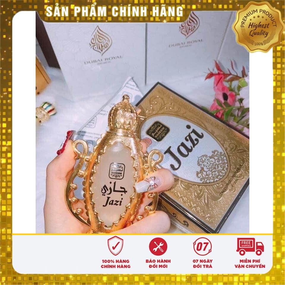 Tinh Dầu Dubai Jazi Hàng Nội Địa Dubai  ẢNH THẬT - CÓ SẴN