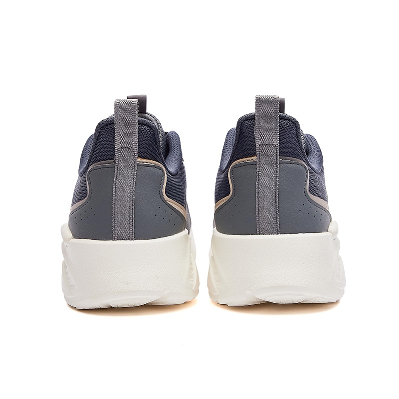 361 Degrees Men's Casual Sports Shoes Comfortable Breathable lightweight Mesh Fabric 672136726P