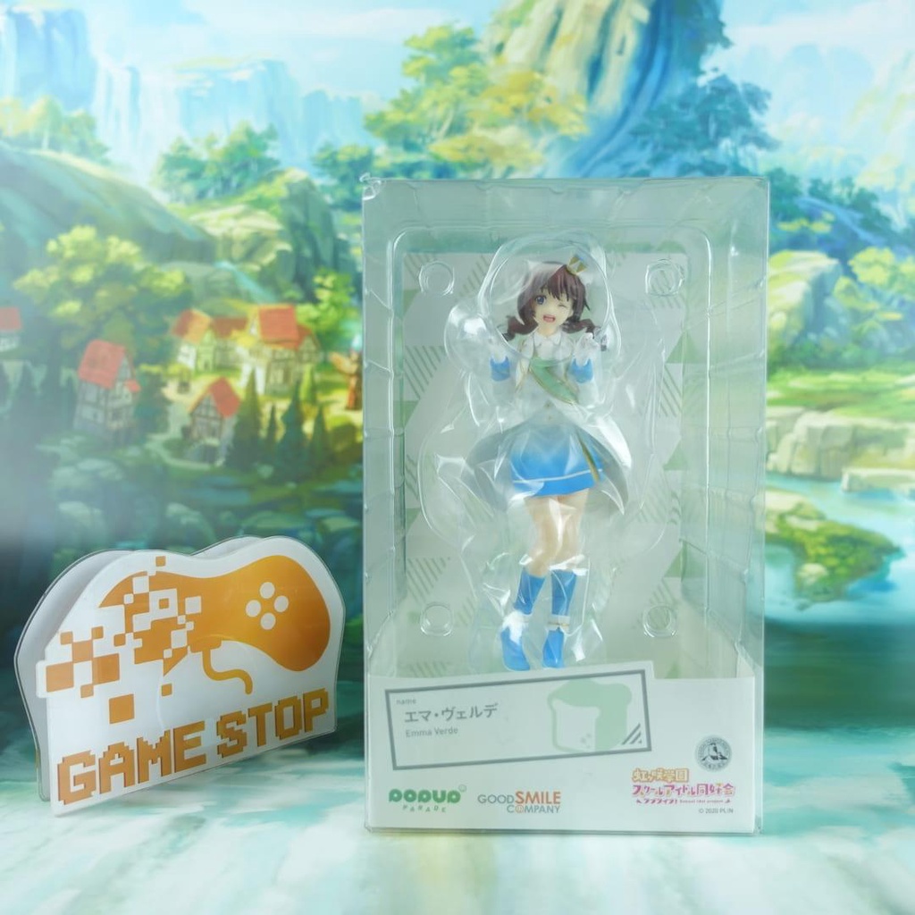 Mô hình pop up parade emma verde dòng love live nijigasaki high school idol club 17cm Gamestop.vn LLNHSICPUP01