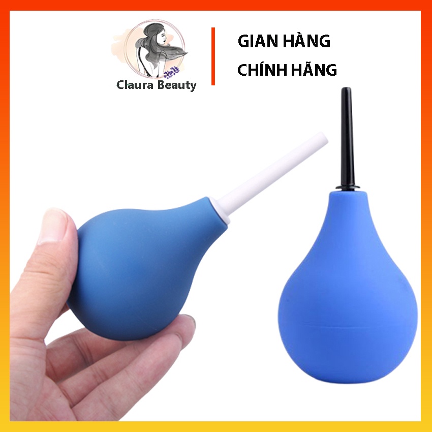 [CHE TÊN SP] Dụng Cụ Vệ Sinh Âm Đạo Hậu Môn Vòi Nhỏ, Vệ Sinh Vùng Kín, Dung Tích 200ml