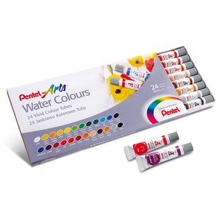 Màu nước Pentel tuýp WFRS