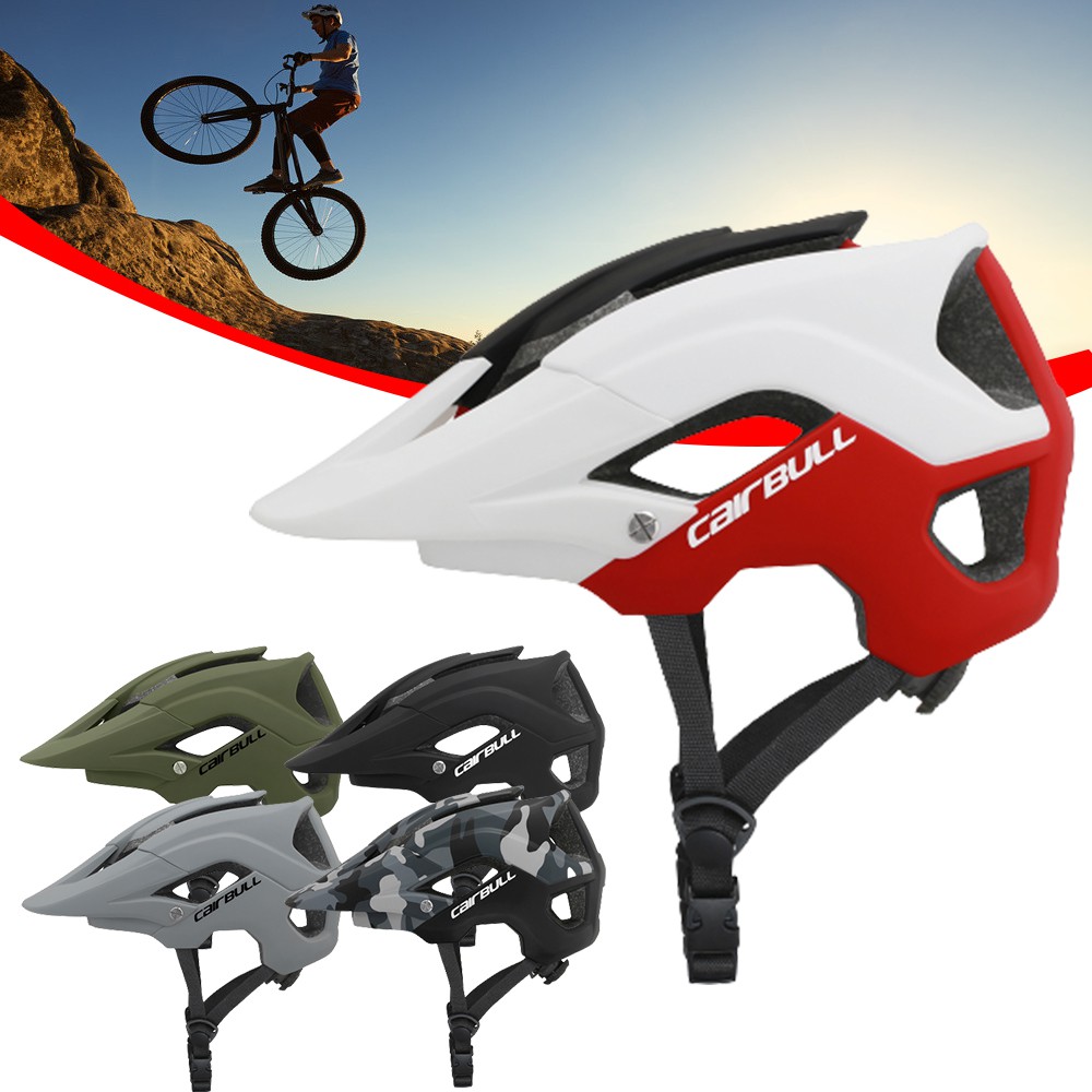 CAIRBULL Mũ Bảo Hiểm Cho Xe Đạp Leo Núi Mới Nhất 2021