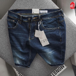 Short Jean 3 màu trơn - Hàng hiệu Xuất Khẩu ( VNXK )