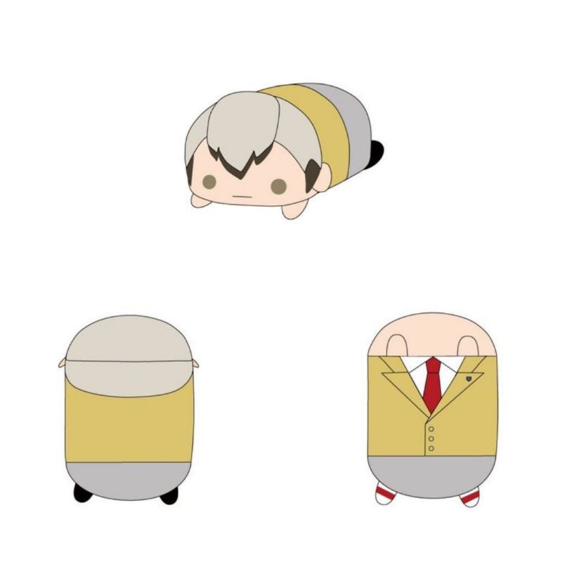 |ĐH| ĐẶT TRƯỚC HAIKYUU BÔNG NORU