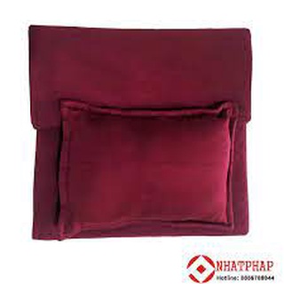 Set chăn gối nỉ văn phòng Nhật Pháp cao cấp 1.7m x 2m