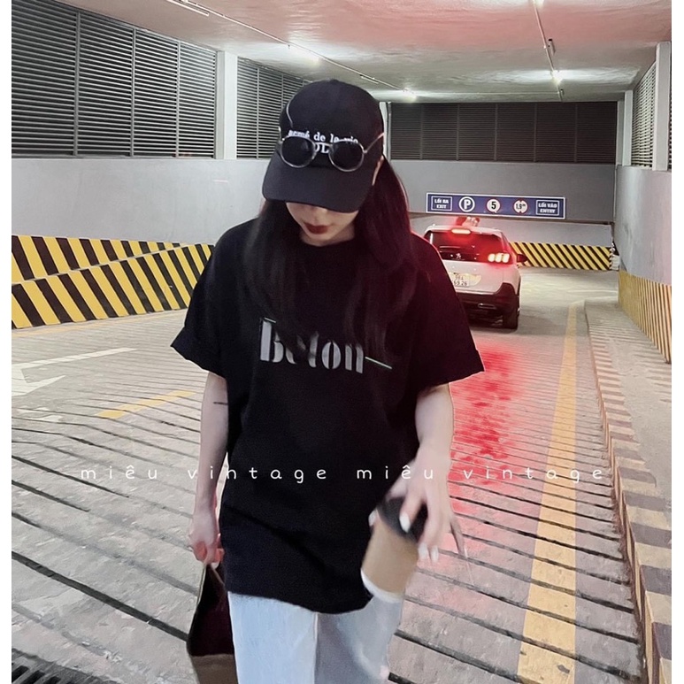 Áo phông Beton TTA977