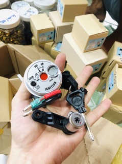 Ổ khoá 8 cạnh xe Yamaha