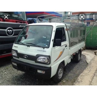 Nắp bình xăng THACO 750kg ( Loại to )