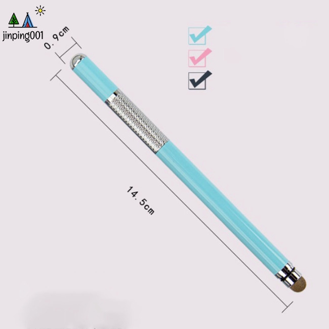 Bút cảm ứng stylus + đầu hút chân không giảm xóc 2 trong 1 | BigBuy360 - bigbuy360.vn